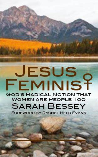Jesus Feminist By Sarah Bessey Used And New Book 9780232530735 Wob