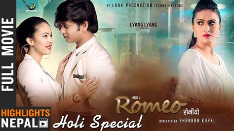 Romeo New Nepali Full Movie 2019 2075 Hassan Raza Khan Melina Manandhar Nisha Adhikari
