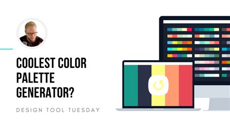 Your space for everything that has to do with color! Coolest Color Palette Generator? - VAEXPERIENCE Blog