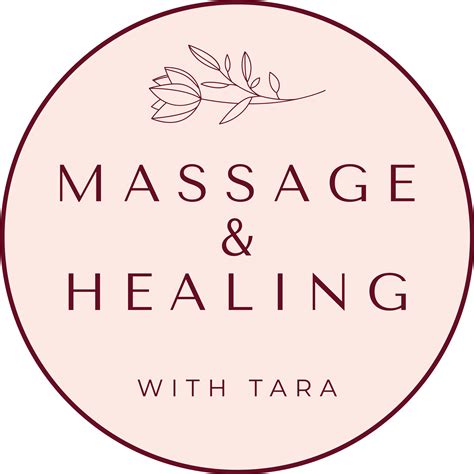 Massage And Healing With Tara