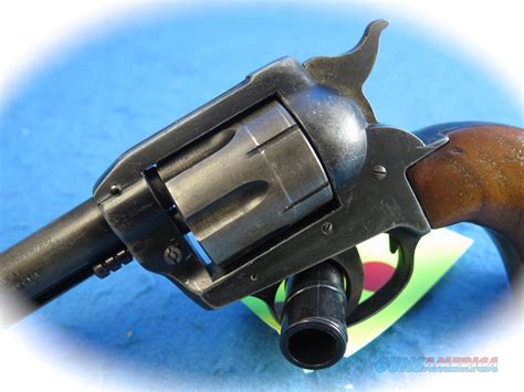 Rohm Model 63 38 Special Da Revolv For Sale At