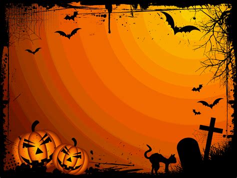 Halloween Background Images Wallpaper Cave