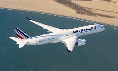 Air France Takes Delivery Of Its First Airbus A350 Simple Flying