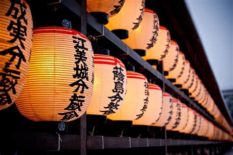 japan lantern wallpapers top free japan lantern backgrounds wallpaperaccess