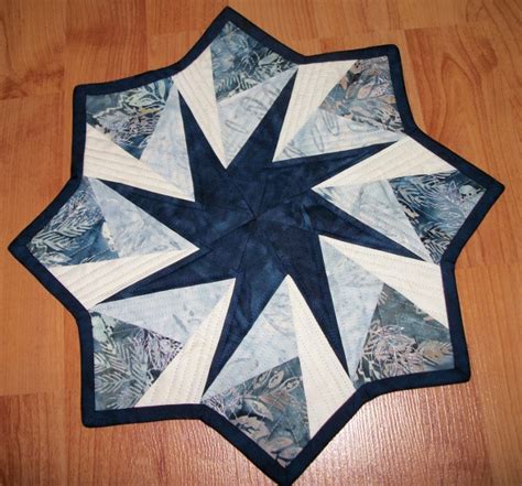 Candle Mat Inspired By Monale Quiltingboard Forums