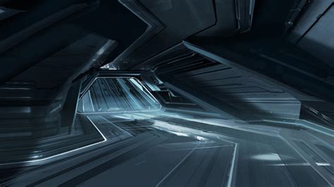 Sparth Halo 4 Forerunner Architecture Concepts 343