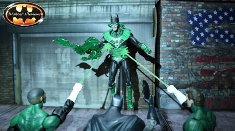 Another evil batman is coming to dc, showing how a green lantern ring could have made bruce wayne a killer. McFarlane DC Multiverse Dawnbreaker Earth -32 Batman Green ...