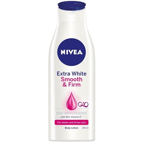 Nivea Extra Whitening Firming Lotion 125ml Watsons Philippines