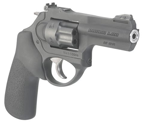 Ruger LCR X 22 Magnum Revolver 3 Barrel 5437