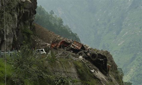 Landslide In Himachal Pradesh’s Kinnaur District Updates The Hindu