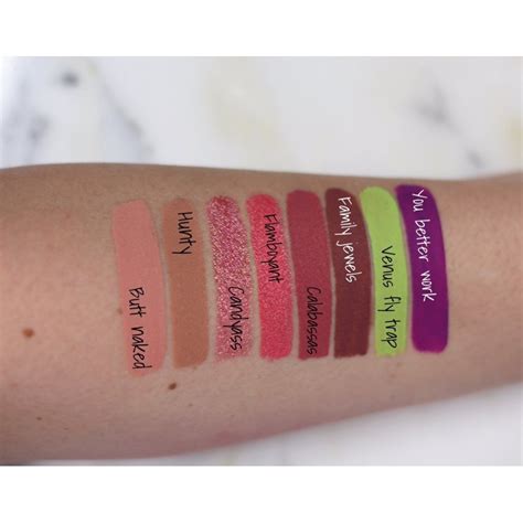 Jeffree Star Cosmetics Velour Liquid Lipstick Beautykitshop