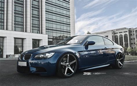 bmw e92 m3 zp six deep concave z flickr