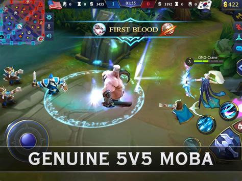Mobile Legends: Bang bang APK Download - Free Action GAME ...