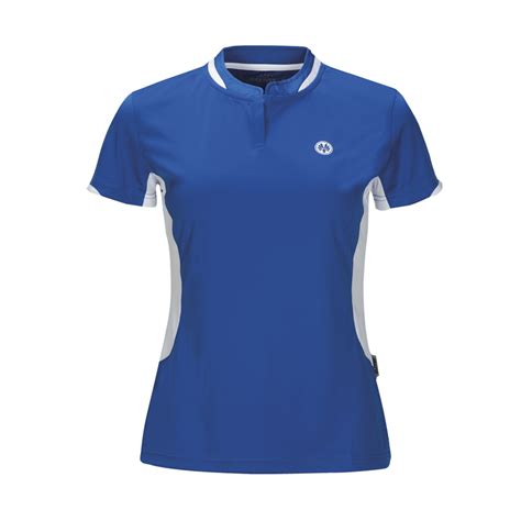 Named after badminton house in clifton, bristol where it was founded. Women's Palma blue - OLIVER Badminton UK & Ireland