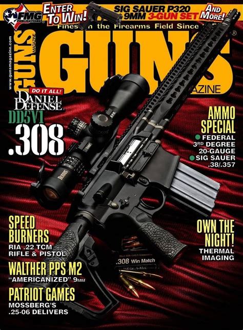 1000 Images About Guns Magazine On Pinterest Guns Magazines And Rifles