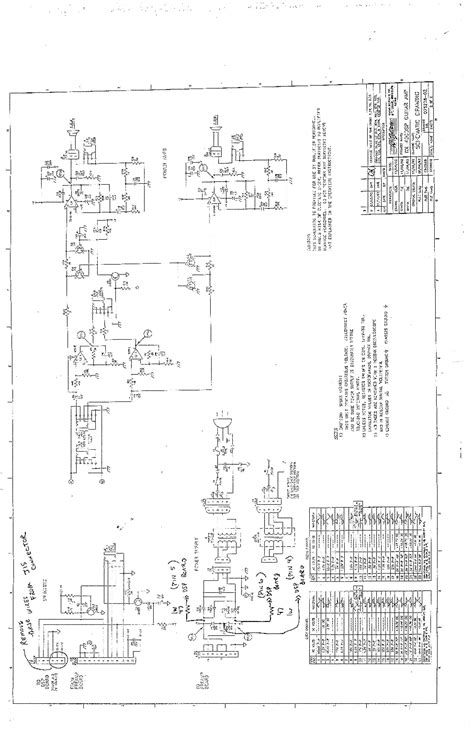 My amp is a crown. CRATE GX-40CDSP GUITAR-AMP SCH Service Manual download, schematics, eeprom, repair info for ...