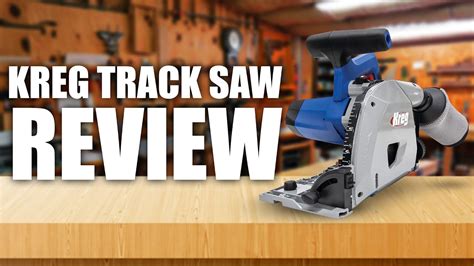 The Best Woodworking Tool For Cutting Plywood And Mdf Kreg Track Saw