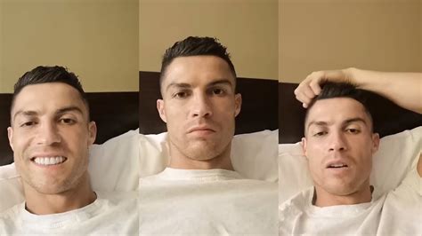 Cristiano Ronaldo Instagram Live Stream September 2018 Youtube