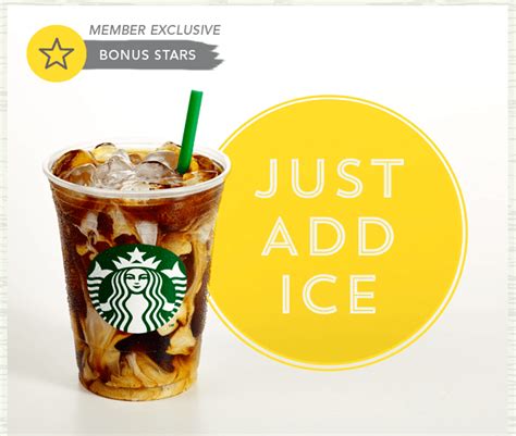 And yes, you'll still be able to collect stars for rewards. Starbucks Rewards Program Canada: Add Ice to Your Coffee ...