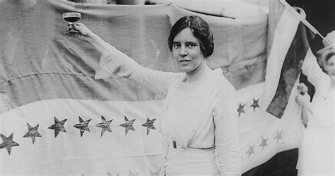 Suffragette Alice Paul A South Jersey Native Honored On Her 131st
