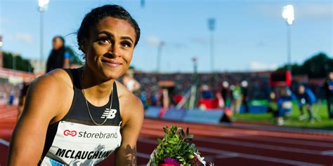 She comes from an athletic sydney pursued her interest in athletics at a very young age. Sydney McLaughlin Wins Diamond League 400 Meter Hurdles