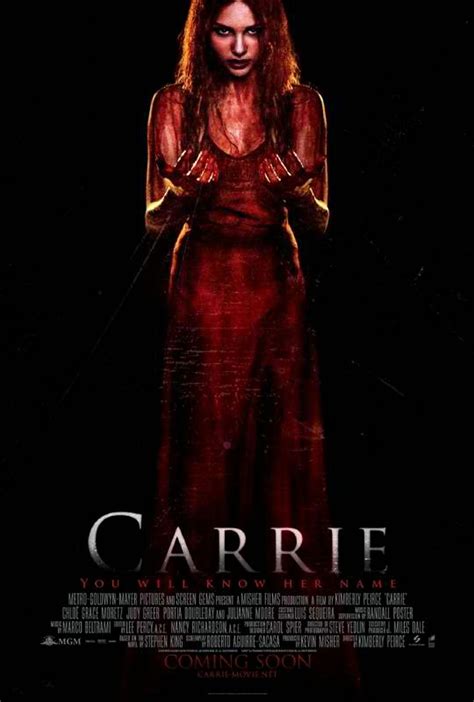 Horror With Dr Ac Carrie Movie Review
