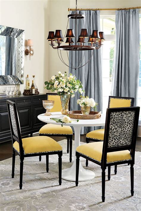 340 Best Images About Dining Room On Pinterest Chairs