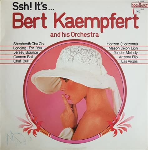 ssh it s bert kaempfert and his orchestra discogs