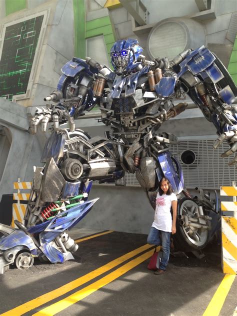 Multiply Transformers The Ride Universal Studio Singapore