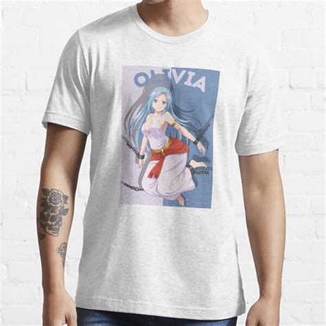 Olivia Servant The Hidden Dungeon Only I Can Enter T Shirt By