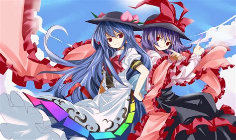 Touhou Collection Hd Wallpaper Rare Gallery