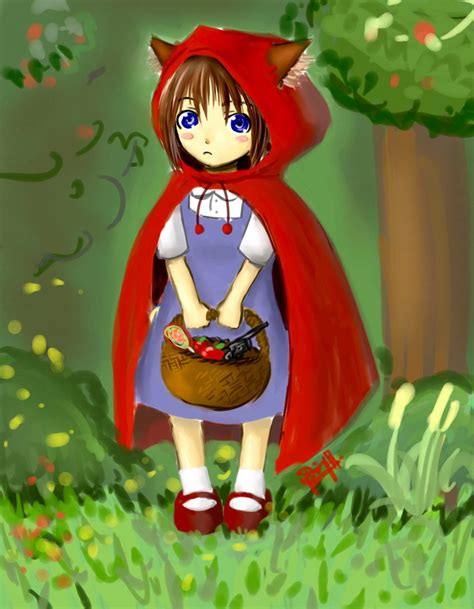 0117 Little Red Riding Hood 2 By Agito666 On Deviantart