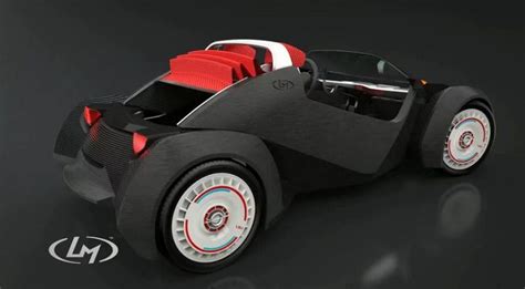 The Worlds First Functioning 3d Printed Car Arrives Its Made From