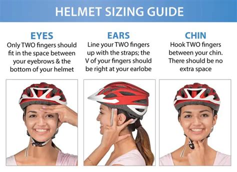 How Should A Bike Helmet Fit Heres The Answer