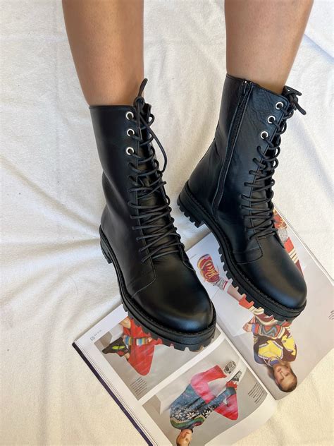 combat boots for women