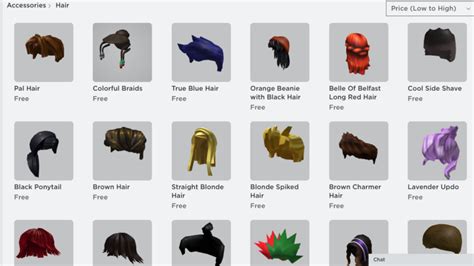 Cute Roblox Pictures Brown Hair More Than 40000 Roblox Items Id
