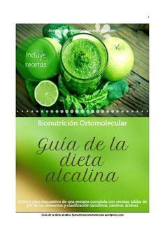 A pesar de lo que se. Guia de la dieta alcalina by Bionutrición | Dieta alcalina ...