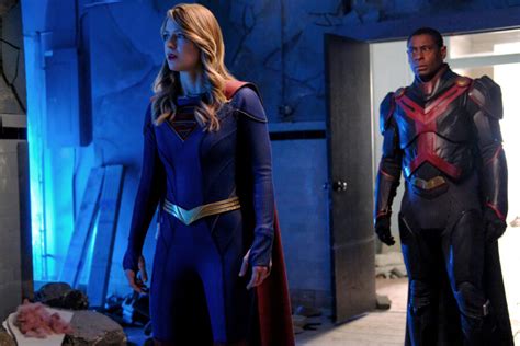 supergirl season 6 episode 12 tell tale tv