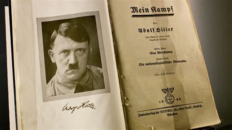 Amazon Bans Then Reinstates Hitler’s ‘mein Kampf’ The New York Times