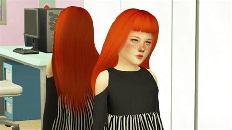 Coupure Electrique Nightcrawler Venom Hair Retextured Toddlers And