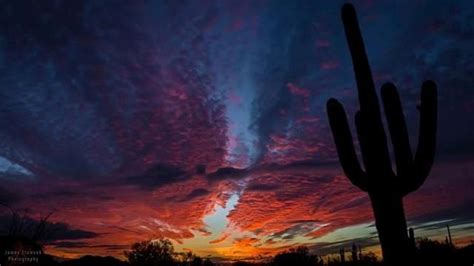 Az Sunset Mesa Arizona Landscape Breathtaking Views Sunset Sunsets