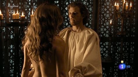 Naked Blanca Su Rez In Carlos Rey Emperador Hot Sex Picture