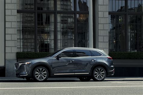 2022 Mazda Cx 9 Prices Reviews And Photos Motortrend