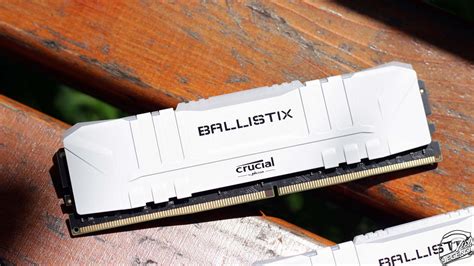 Crucial Ballistix Gaming Ddr4 Cl16 3600mhz 32gb Review