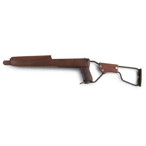 Folding Stock Kit For M1 Carbine 116677 Stocks At Sportsmans Guide