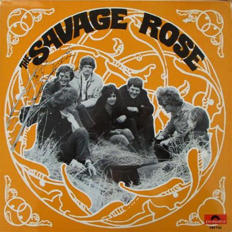 The Savage Rose Savage Rose Vinyl Køb Vinyllp Vinylpladendk