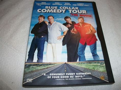 Blue Collar Comedy Tour The Movie Dvd 2003 Comedy Movies Jeff