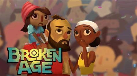 A complete guide to broken age, with achievements and easter eggs. √100以上 broken age 日本語 315961-Broken age 日本語化