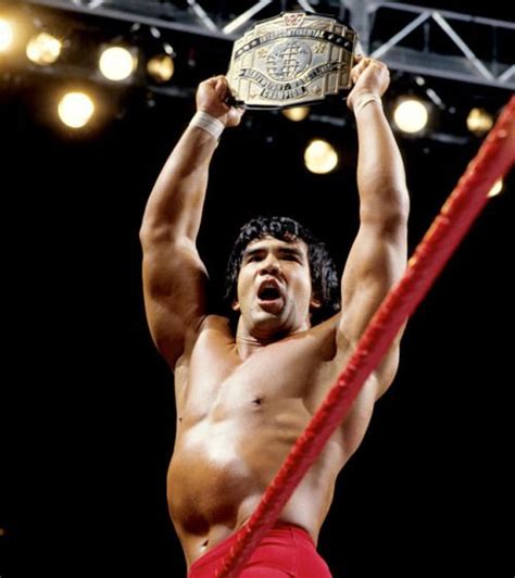 WWF Intercontinental Champion Ricky Steamboat Pro Wrestling Wwf Wwe
