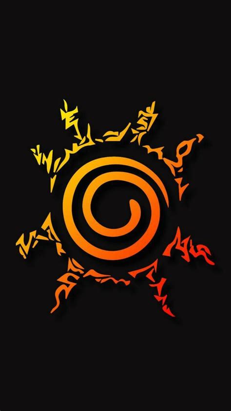 Naruto Symbols Wallpapers Top Nh Ng H Nh Nh P